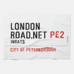 London Road.Net  Kitchen Towels