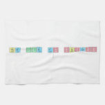 The Code to Success
   Kitchen Towels