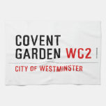 COVENT  GARDEN  Kitchen Towels