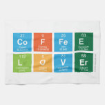 coffee
 lover  Kitchen Towels