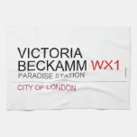 Victoria  Beckamm  Kitchen Towels