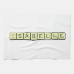 Isabelle  Kitchen Towels