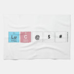 LUC@$#  Kitchen Towels