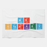 Mr 
 Starkey  Kitchen Towels