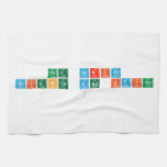 The Script
 Science and Faith 
   Kitchen Towels