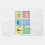 amo
  el
  cafe  Kitchen Towels