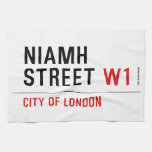 Niamh Street  Kitchen Towels