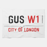 Gus  Kitchen Towels