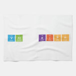 Val  Kish  Kitchen Towels