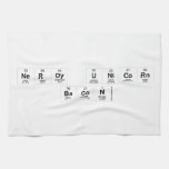 Nerdy Unicorn
 Bacon  Kitchen Towels