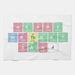 Happy 
 Birthday
 Sanj  Kitchen Towels