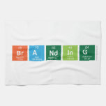 Branding  Kitchen Towels