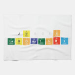JB’s
 Laboratory   Kitchen Towels