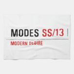 MODES  Kitchen Towels