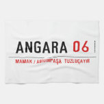 ANGARA  Kitchen Towels