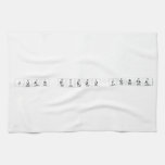 Juan Diego Foncea  Kitchen Towels