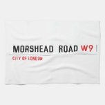 MORSHEAD  ROAD  Kitchen Towels