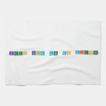 Keep calm and do science   Kitchen Towels