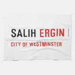 Salih  Kitchen Towels