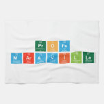 Profe
 Maravilla  Kitchen Towels