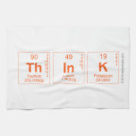 Think  Kitchen Towels