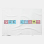N|erdy princ|ess  Kitchen Towels