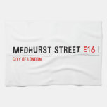 medhurst street  Kitchen Towels