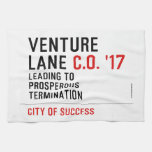 Venture  Lane  Kitchen Towels