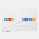 Mrs. Takah  Kitchen Towels