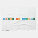 Science is awesome  Kitchen Towels