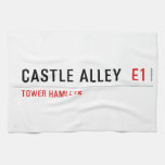 Castle Alley   Kitchen Towels