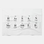 Hassan
 Mohamed   Kitchen Towels