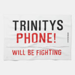 TRINITYS   Kitchen Towels