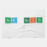 Pam Smith
   Kitchen Towels