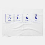 SUNS
   Kitchen Towels