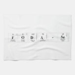 foda-se  Kitchen Towels