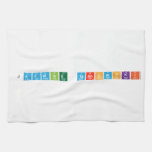 Jazmine Tarnowski  Kitchen Towels