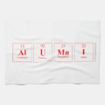 ALUMNI  Kitchen Towels