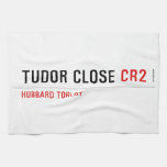 TUDOR CLOSE  Kitchen Towels