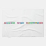 Cinaiya Ariel Huddleston  Kitchen Towels