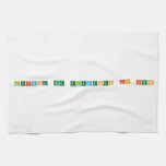 Learning the Elements is Fun  Kitchen Towels