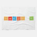 Chemic al  Kitchen Towels
