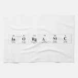 Inorganic  Kitchen Towels