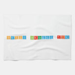 Happy Birthday Ria  Kitchen Towels