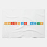 Christine adams  Kitchen Towels