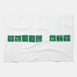 CEMİL BAYIR  Kitchen Towels