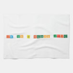 im pan as brendon urie  Kitchen Towels
