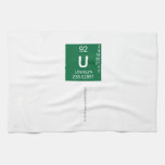 u
   Kitchen Towels