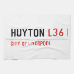 Huyton  Kitchen Towels