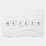 Braydon  Kitchen Towels